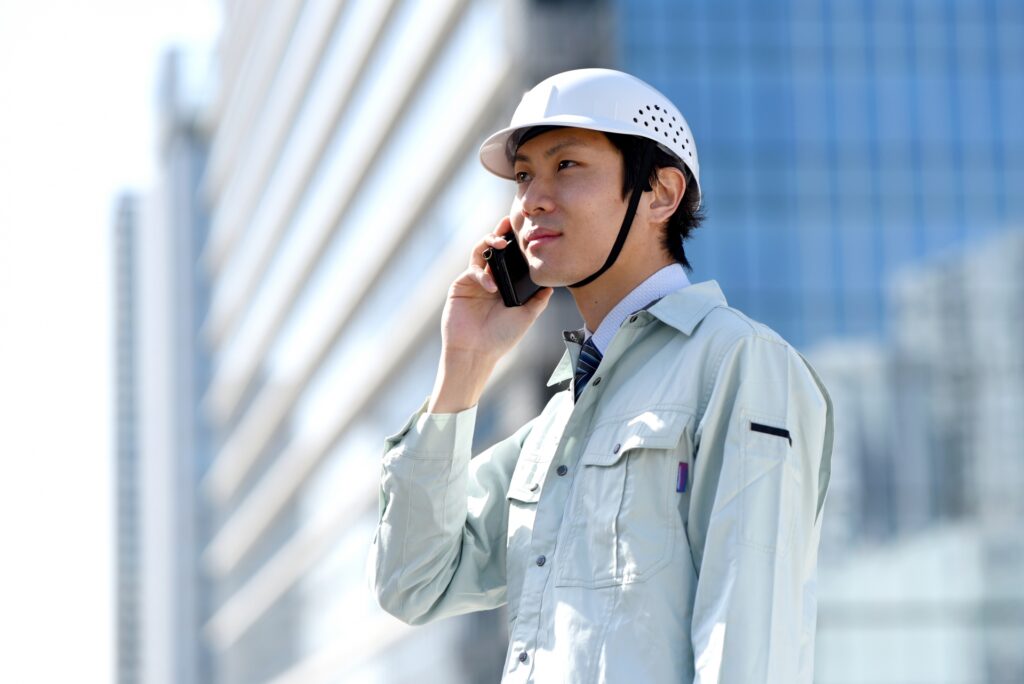 画像：コンクリートポンプ経験者求む！東京へ出稼ぎなら小澤総業へ！